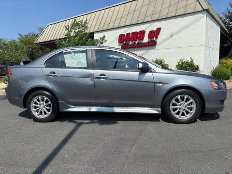 2013 Mitsubishi Lancer