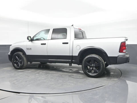 2015 RAM 1500