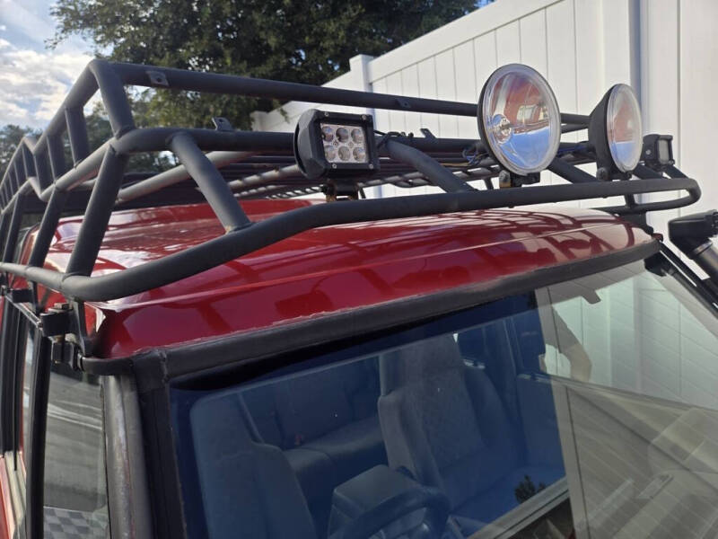 1994 Land Rover Discovery