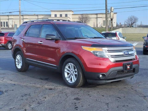 2013 Ford Explorer for sale at SWISS AUTO MART in Sugarcreek OH