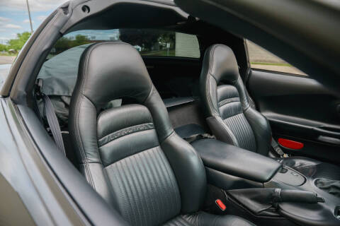 1998 Chevrolet Corvette