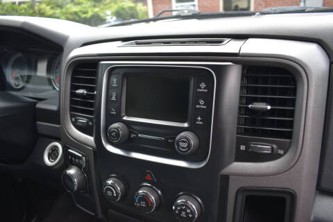 2018 RAM 1500 Tradesman