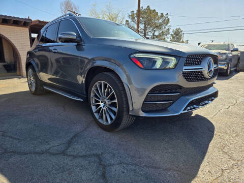 2020 Mercedes-Benz GLE for sale at FRANCIA MOTORS in El Paso TX