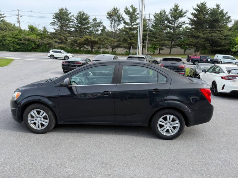 2015 Chevrolet Sonic LT Auto