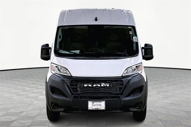 2026 RAM ProMaster