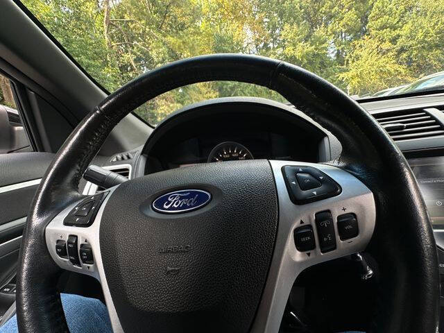 2014 Ford Explorer XLT