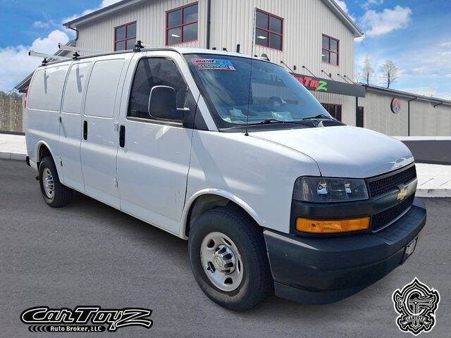 2021 Chevrolet Express 2500