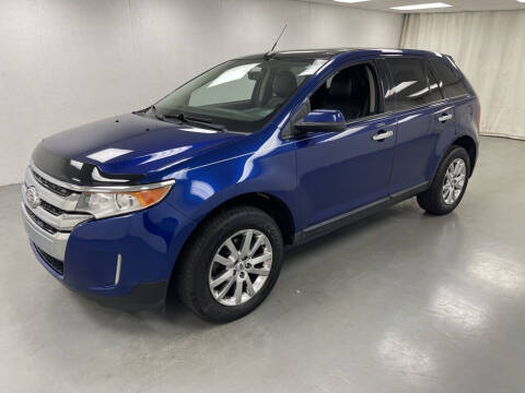 2013 Ford Edge for sale at Kerns Ford Lincoln in Celina OH