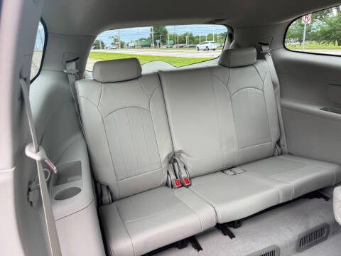 2012 Buick Enclave Leather