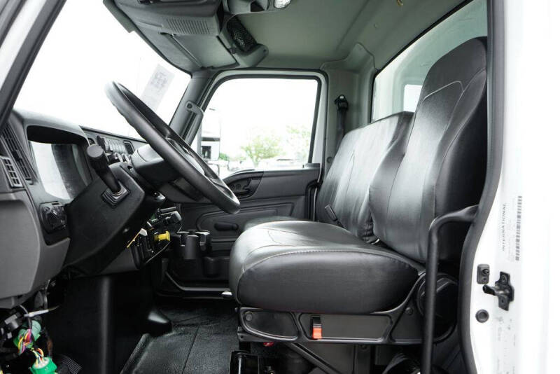 2024 International MV607