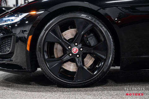 2021 Jaguar F-TYPE R-Dynamic