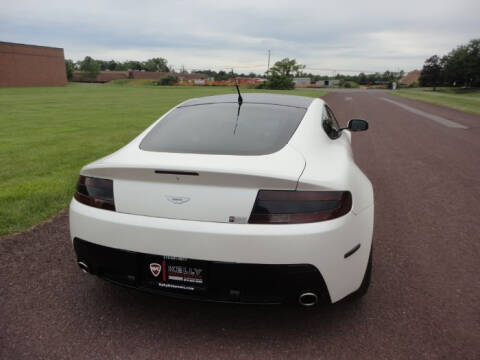 2007 Aston Martin V8 Vantage