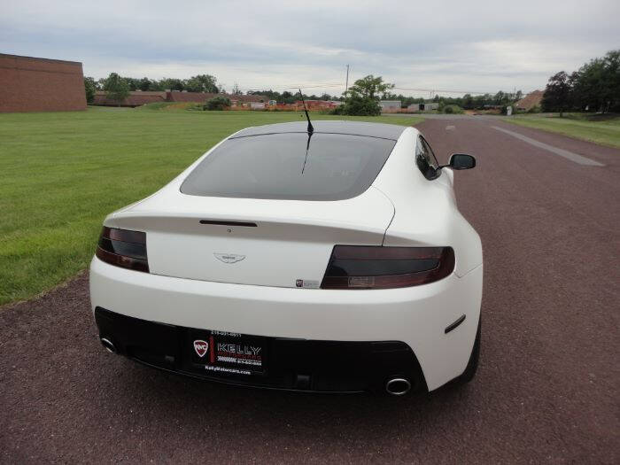 2007 Aston Martin V8 Vantage