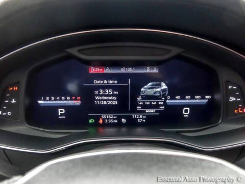 2020 Audi S6 2.9T quattro Premium Plus