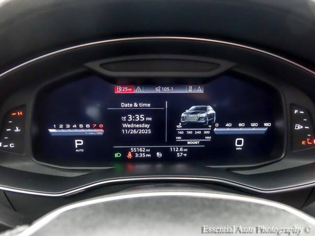 2020 Audi S6 2.9T quattro Premium Plus