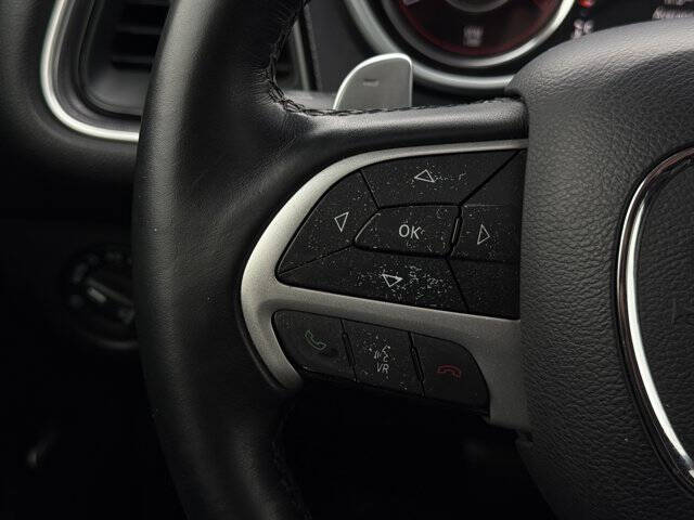 2016 Dodge Challenger R/T Scat Pack