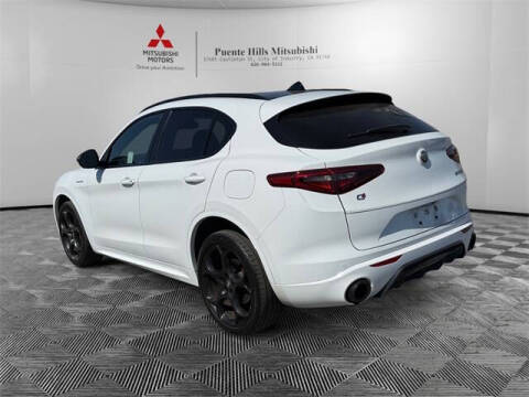 2022 Alfa Romeo Stelvio Veloce