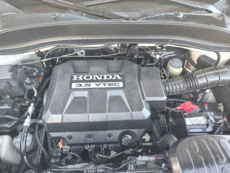 2006 Honda Ridgeline RTL