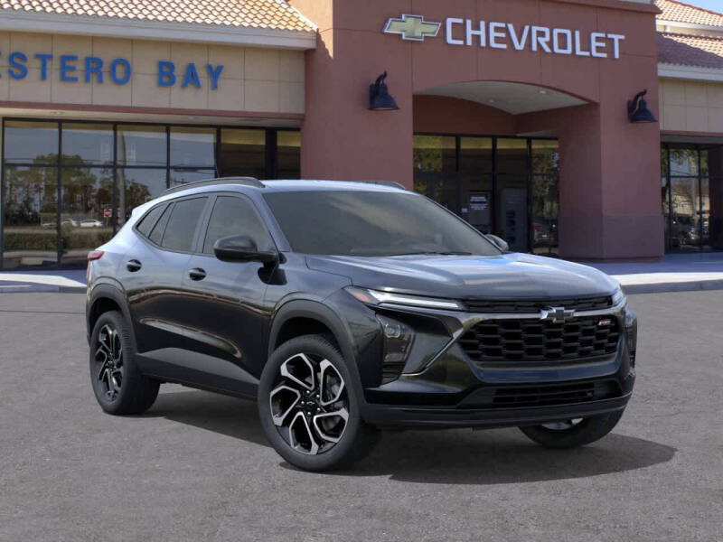 2026 Chevrolet Trax RS