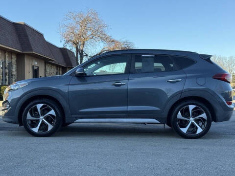 2018 Hyundai Tucson Limited