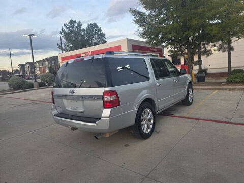 2015 Ford Expedition EL Limited