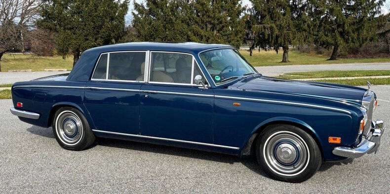 1972 Rolls-Royce Silver Shadow