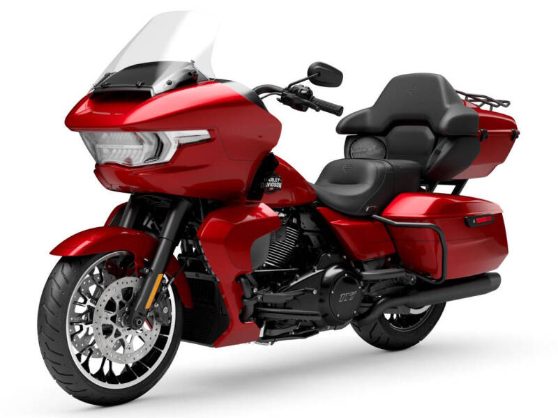 2026 Harley-Davidson Road Glide Limited