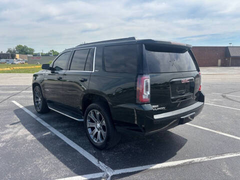 2016 GMC Yukon SLT