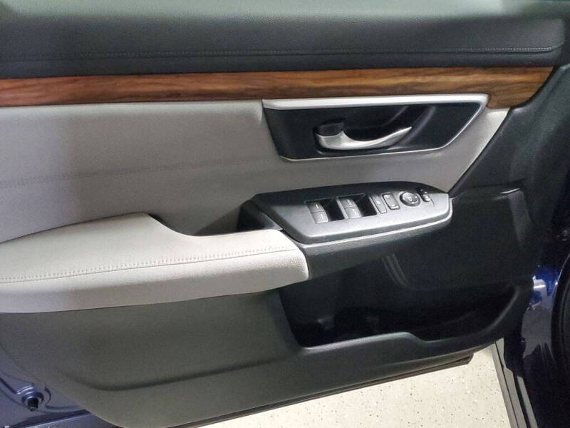 2017 Honda CR-V EX