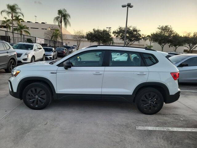 2023 Volkswagen Taos S