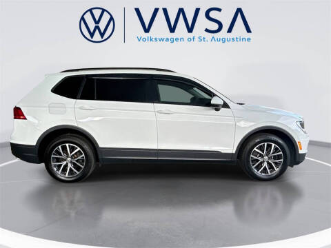 2021 Volkswagen Tiguan S