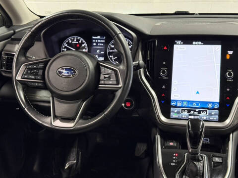2023 Subaru Outback Onyx Edition XT