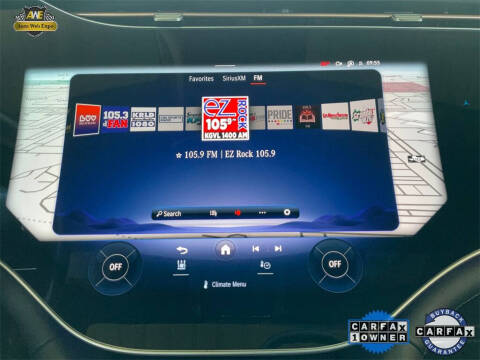 2022 Mercedes-Benz EQS EQS 580 4MATIC