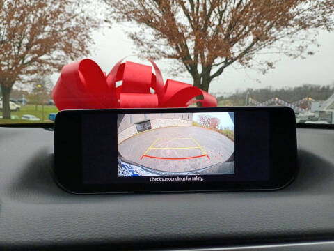 2025 Mazda CX-50 2.5 S Premium