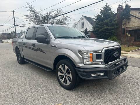 2020 Ford F-150 for sale at Baldwin Auto Sales Inc in Baldwin NY