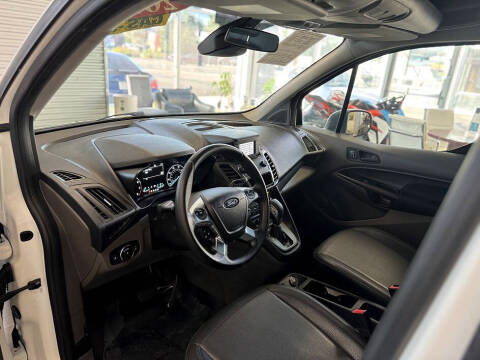 2019 Ford Transit Connect XL