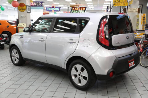 2015 Kia Soul