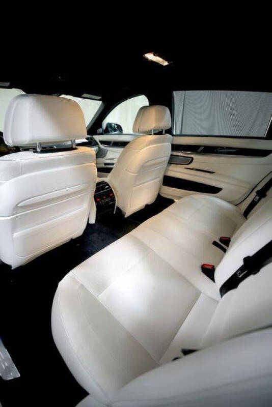 2014 BMW 7 Series ALPINA B7 LWB