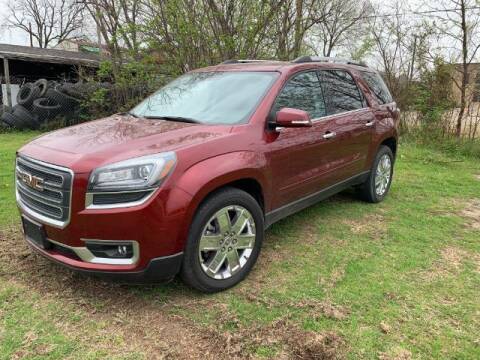 2017 GMC Acadia Limited for sale at Allen Motor Co in Dallas TX