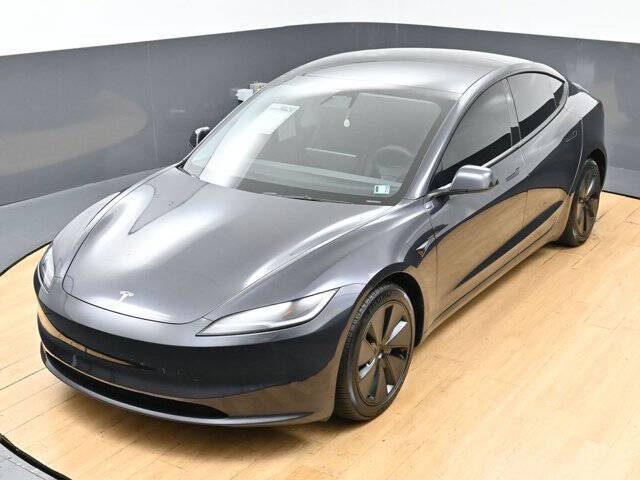 2024 Tesla Model 3 Long Range