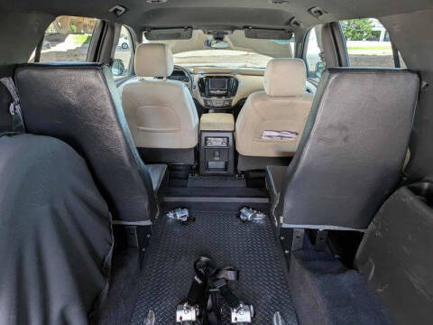 2022 Chevrolet Traverse LS