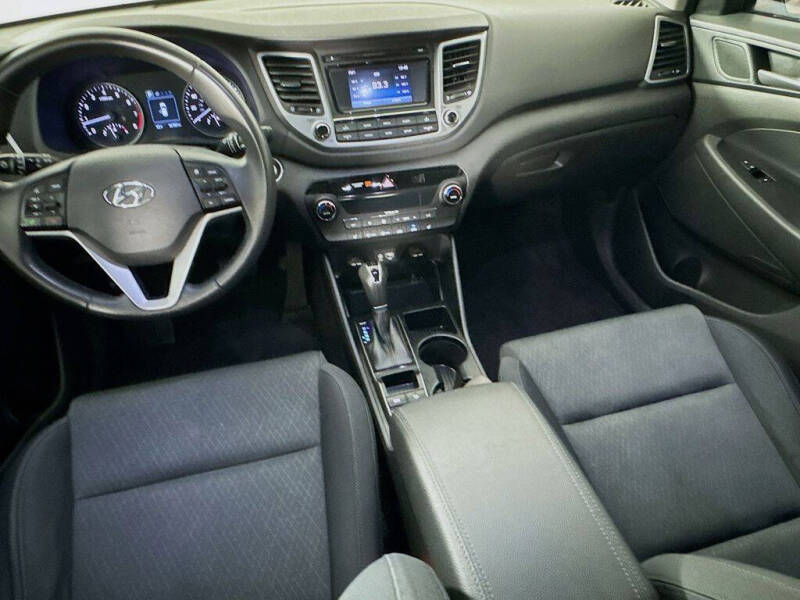 2017 Hyundai Tucson Value