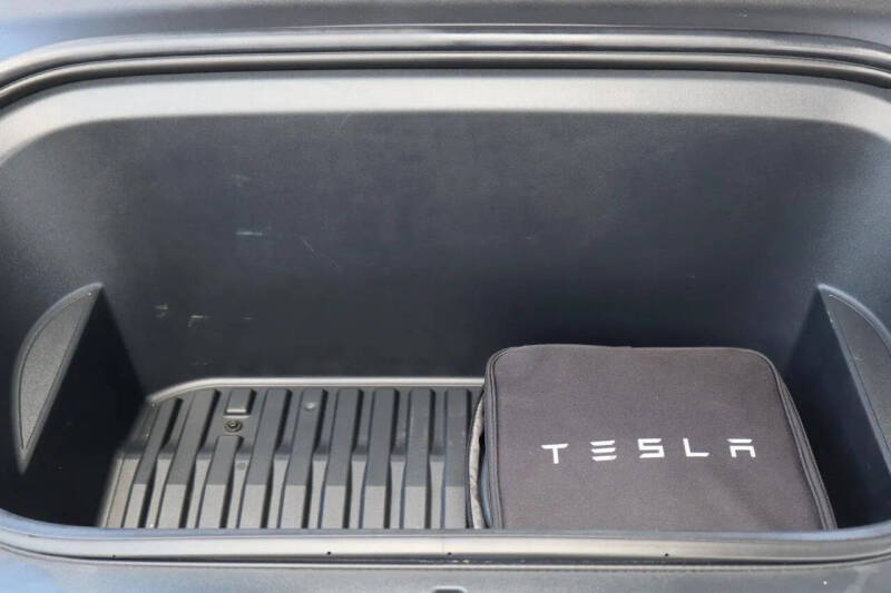 2020 Tesla Model Y Long Range