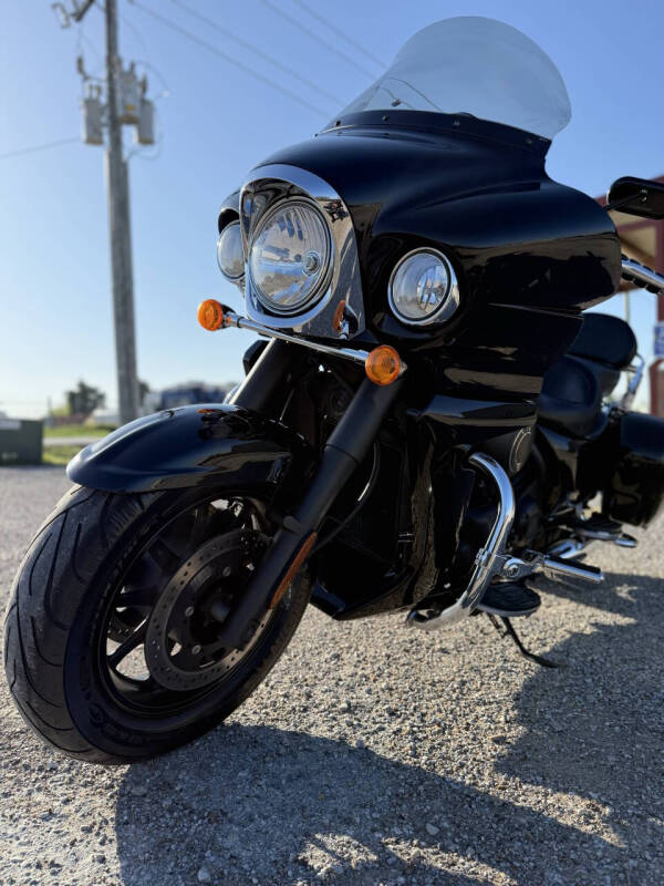 2011 Kawasaki Vaquero 1700