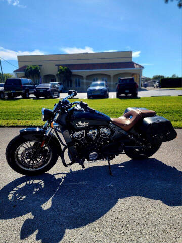 2020 Indian Scout Bobber