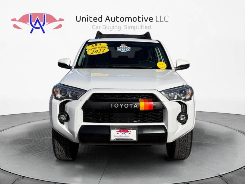 2022 Toyota 4Runner SR5