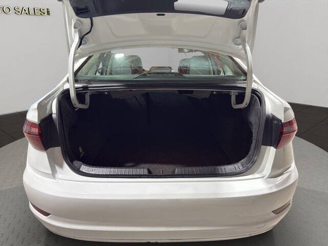 2021 Volkswagen Jetta S