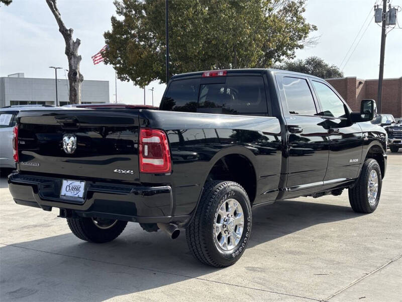 2024 RAM 2500 Laramie