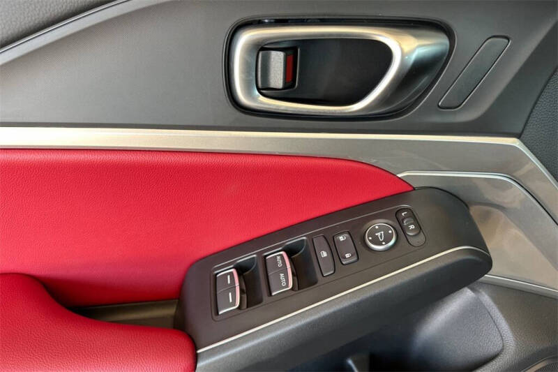 2026 Acura Integra w/A-SPEC