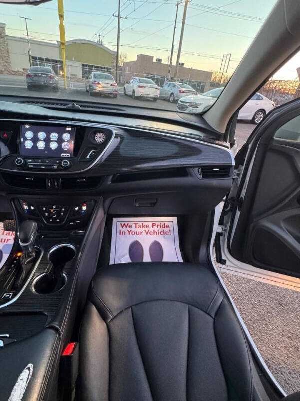 2017 Buick Envision Essence